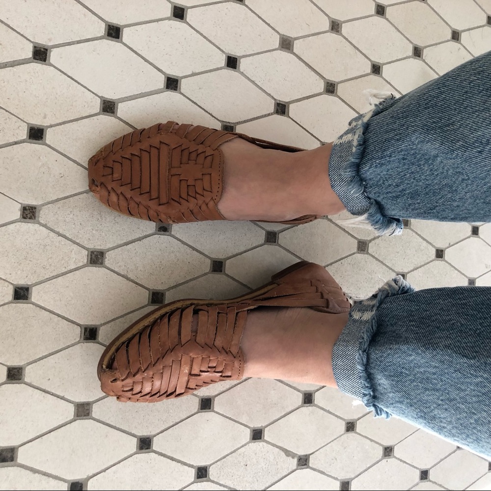 Brown flats